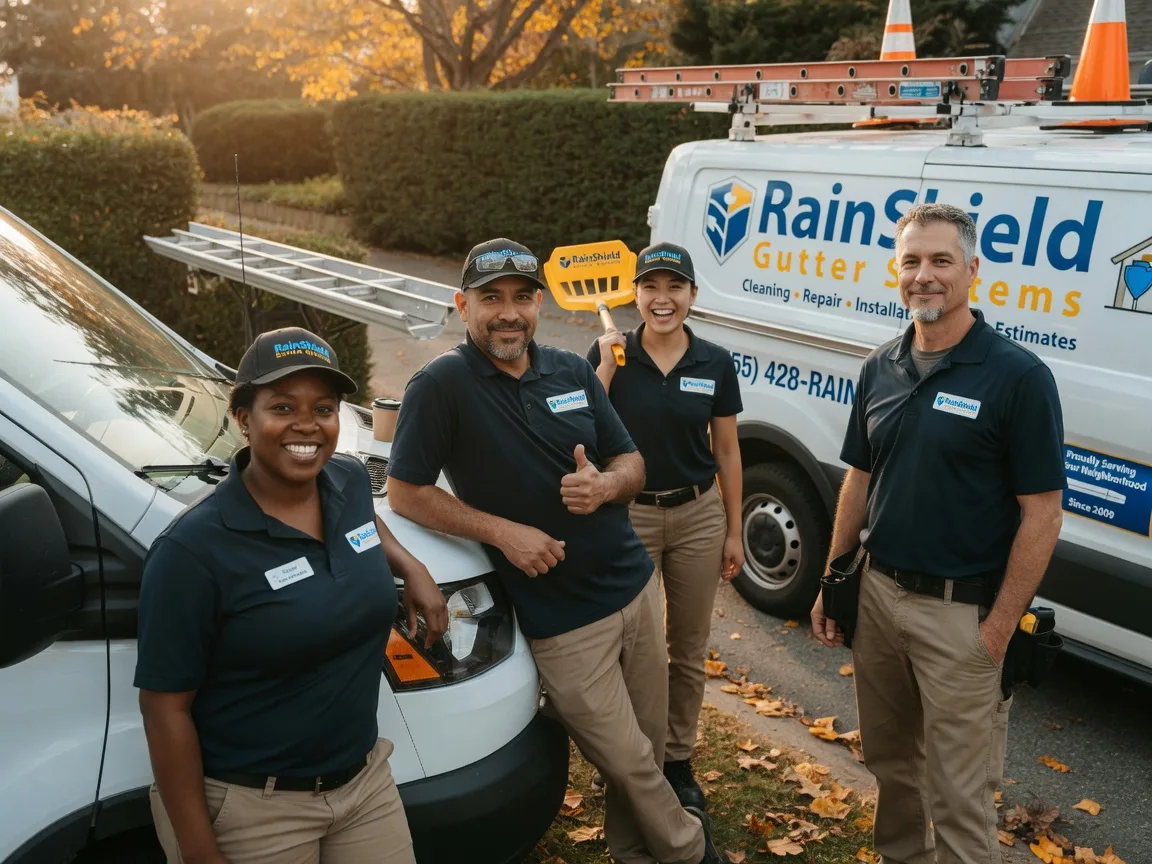 Gutter Installation company in Lane, IL