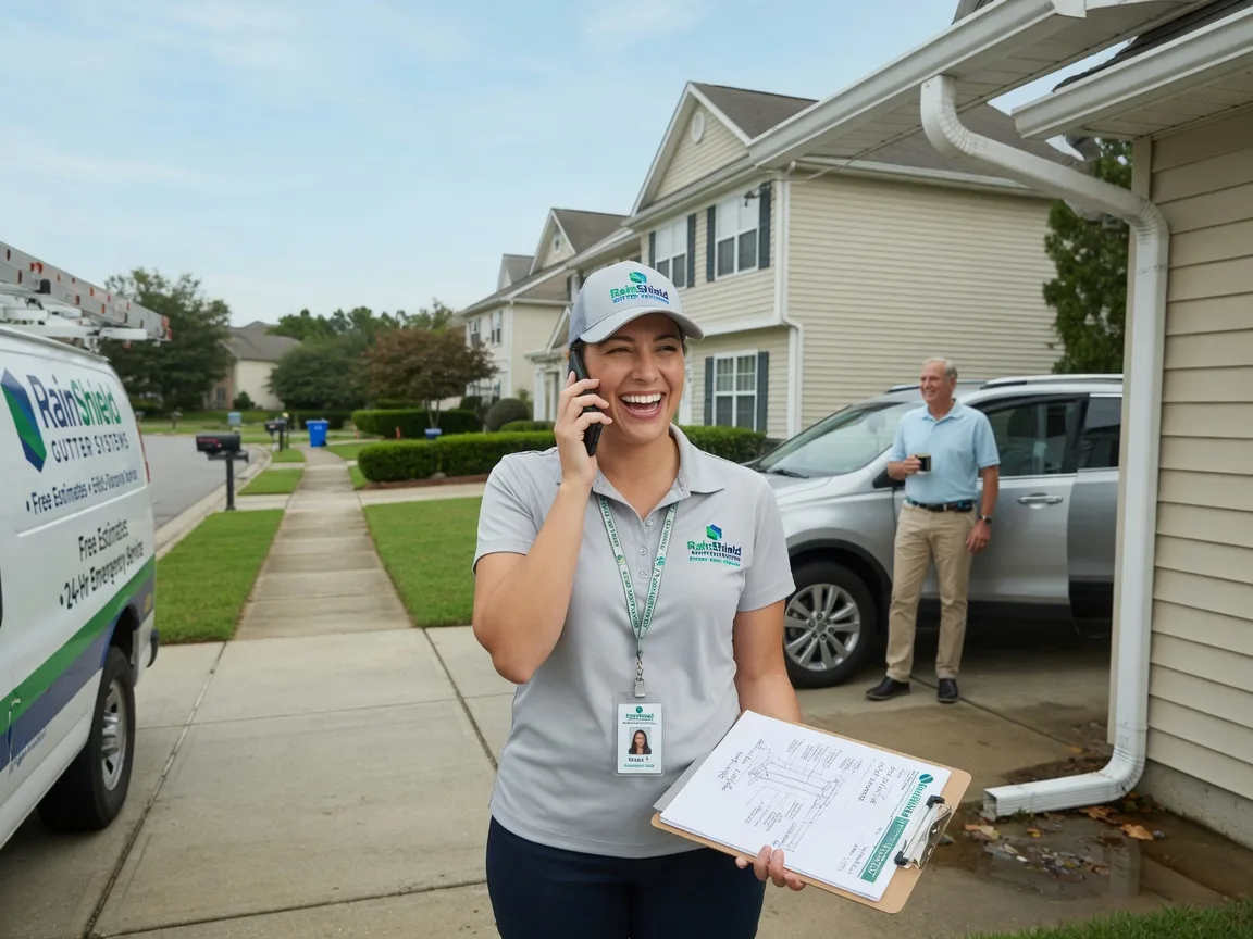 Gutter Installation Lane, IL FAQs
